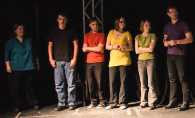The Comedy Pigs